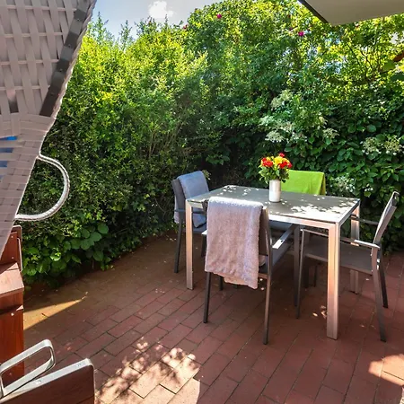 Deichperle Mit Bemberg Airspace Sauna * Juist