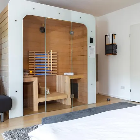 Deichperle Mit Bemberg Airspace Sauna Appartement Juist