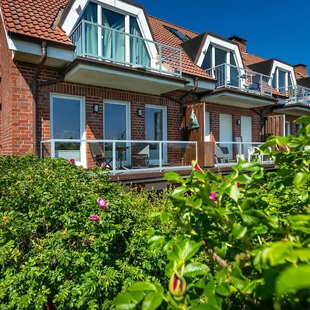 Appartement Deichperle Mit Bemberg Airspace Sauna Juist