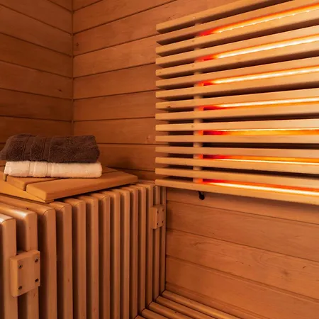 Deichperle Mit Bemberg Airspace Sauna *