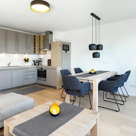 Deichperle Mit Bemberg Airspace Sauna Appartement *