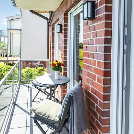 Deichperle Mit Bemberg Airspace Sauna Appartement