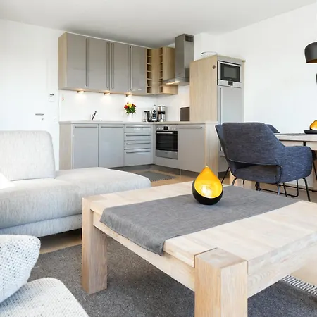 Appartement Deichperle Mit Bemberg Airspace Sauna
