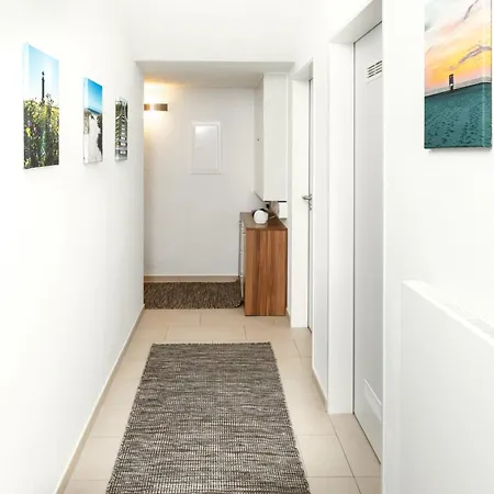 Deichperle Mit Bemberg Airspace Sauna Appartement Juist