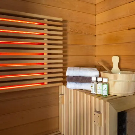 Deichperle Mit Bemberg Airspace Sauna Appartement Juist