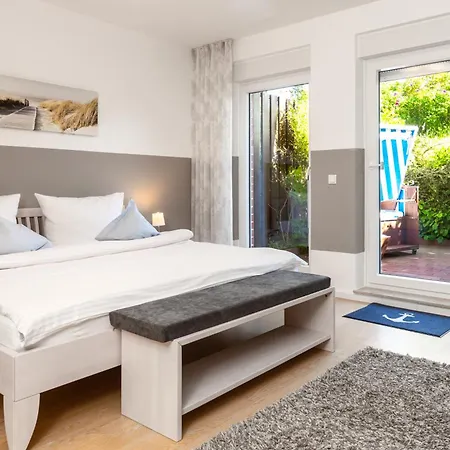 Appartement Deichperle Mit Bemberg Airspace Sauna Juist
