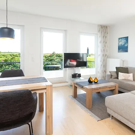 Deichperle Mit Bemberg Airspace Sauna Appartement