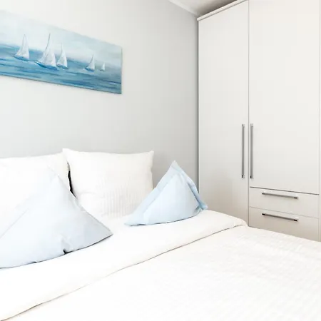 Appartement Deichperle Mit Bemberg Airspace Sauna