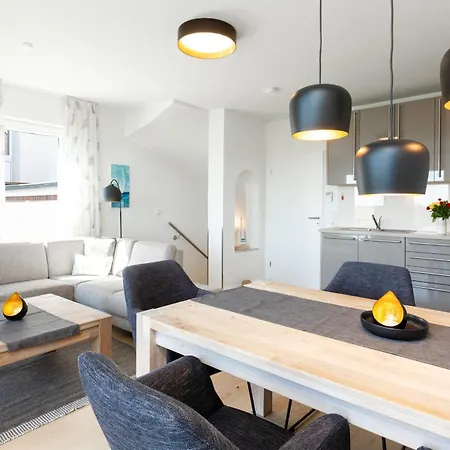 아파트 Deichperle Mit Bemberg Airspace Sauna