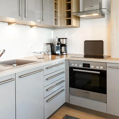 아파트 Deichperle Mit Bemberg Airspace Sauna *