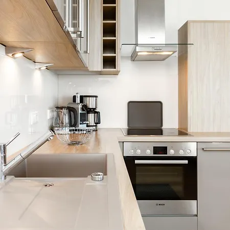 아파트 Deichperle Mit Bemberg Airspace Sauna