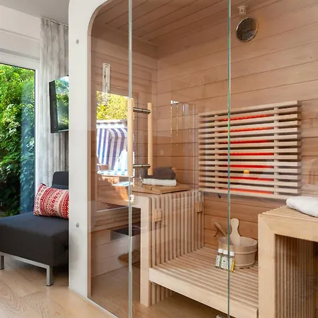 Deichperle Mit Bemberg Airspace Sauna