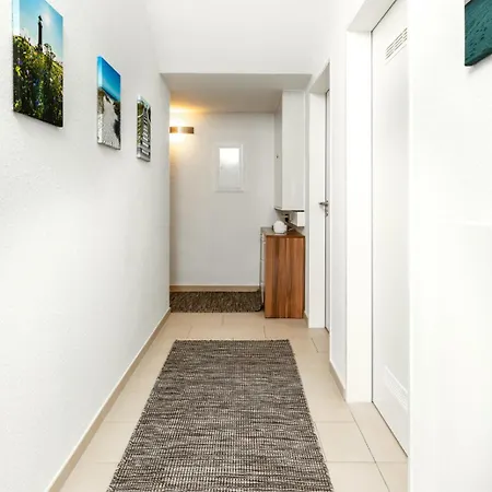 Deichperle Mit Bemberg Airspace Sauna 아파트 *