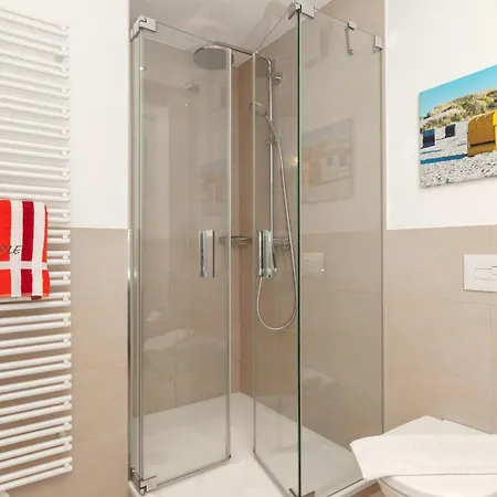 아파트 Deichperle Mit Bemberg Airspace Sauna *