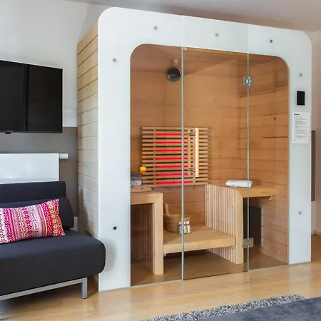 Deichperle Mit Bemberg Airspace Sauna *