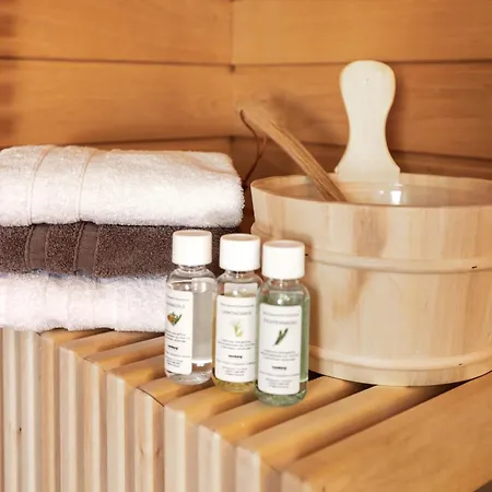 Deichperle Mit Bemberg Airspace Sauna 아파트 *