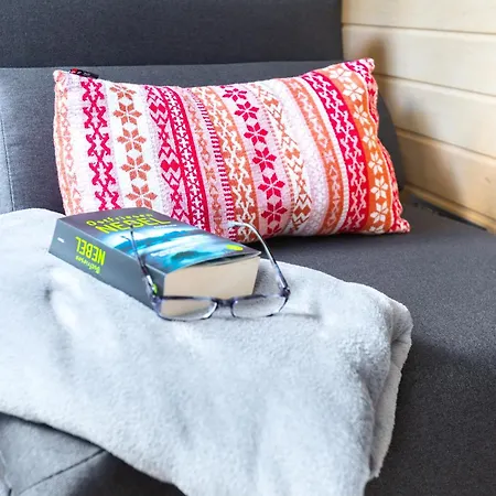 아파트 Deichperle Mit Bemberg Airspace Sauna 유이스트