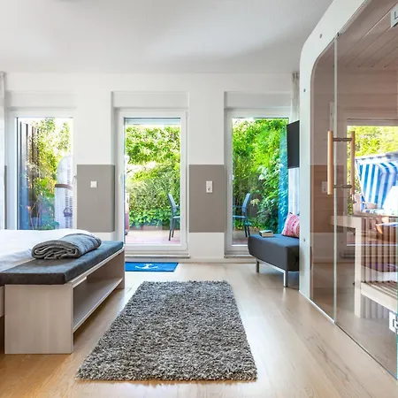 Deichperle Mit Bemberg Airspace Sauna