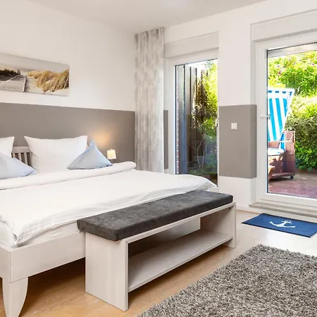 Deichperle Mit Bemberg Airspace Sauna 아파트 유이스트