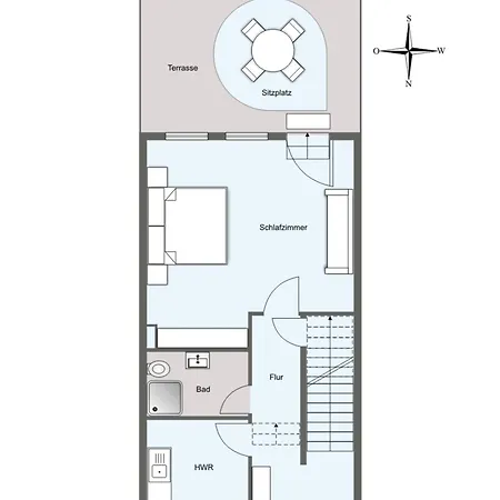 Deichperle Mit Bemberg Airspace Sauna *