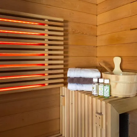 Deichperle Mit Bemberg Airspace Sauna 유이스트