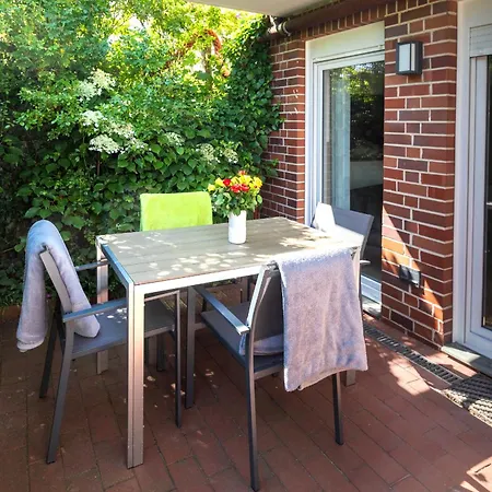 아파트 Deichperle Mit Bemberg Airspace Sauna