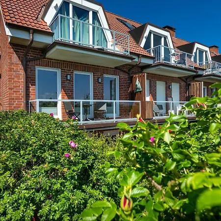 Deichperle Mit Bemberg Airspace Sauna 아파트 *