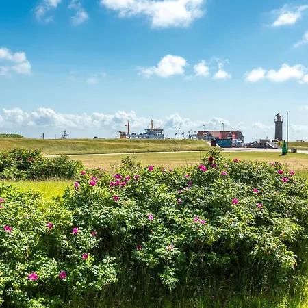 Deichperle Mit Bemberg Airspace Sauna 아파트 유이스트