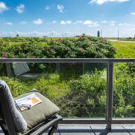 아파트 Deichperle Mit Bemberg Airspace Sauna 유이스트