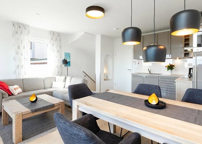 Lejlighed Deichperle Mit Bemberg Airspace Sauna