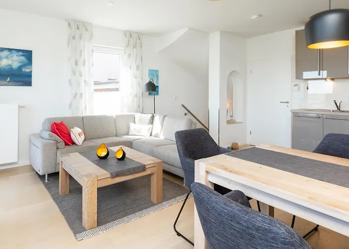 Lejlighed Deichperle Mit Bemberg Airspace Sauna Juist