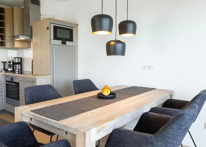 Deichperle Mit Bemberg Airspace Sauna Lejlighed