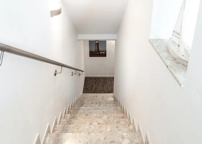 Lejlighed Deichperle Mit Bemberg Airspace Sauna