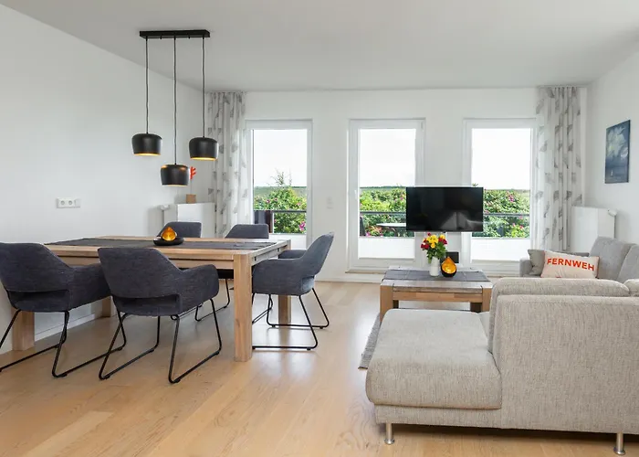 Lejlighed Deichperle Mit Bemberg Airspace Sauna Juist