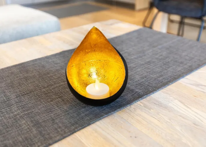 Deichperle Mit Bemberg Airspace Sauna Lejlighed