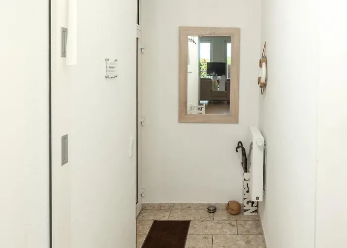 Deichperle Mit Bemberg Airspace Sauna Lejlighed *