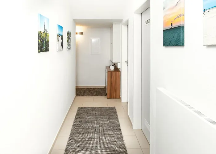 Deichperle Mit Bemberg Airspace Sauna Lejlighed