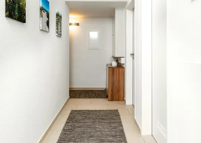 Deichperle Mit Bemberg Airspace Sauna Lejlighed *