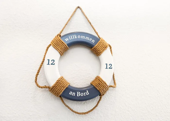 Deichperle Mit Bemberg Airspace Sauna Lejlighed *