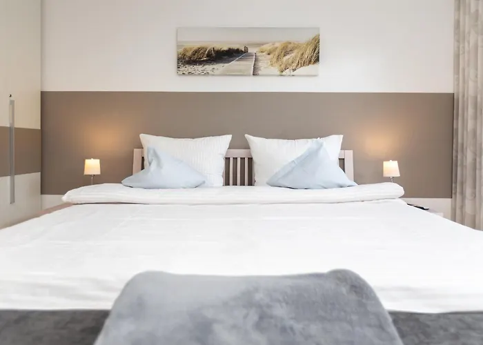 Lejlighed Deichperle Mit Bemberg Airspace Sauna