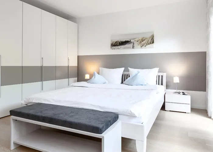 Deichperle Mit Bemberg Airspace Sauna * Juist