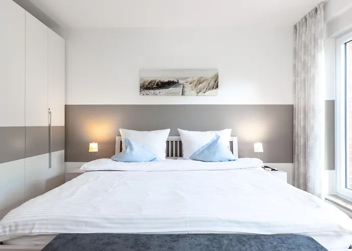 Lejlighed Deichperle Mit Bemberg Airspace Sauna