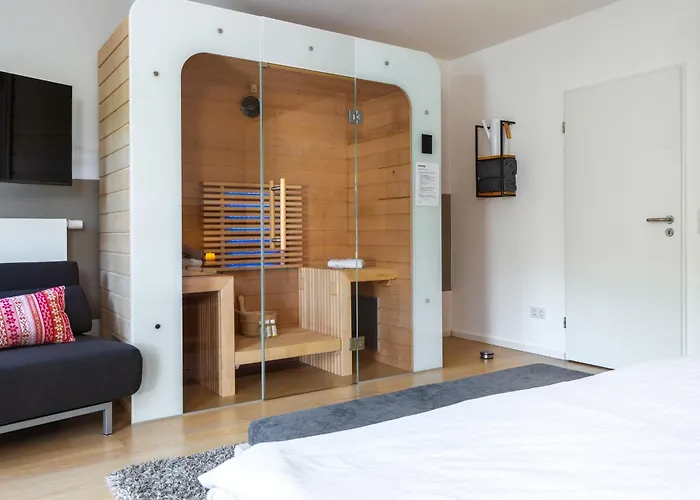 Lejlighed Deichperle Mit Bemberg Airspace Sauna