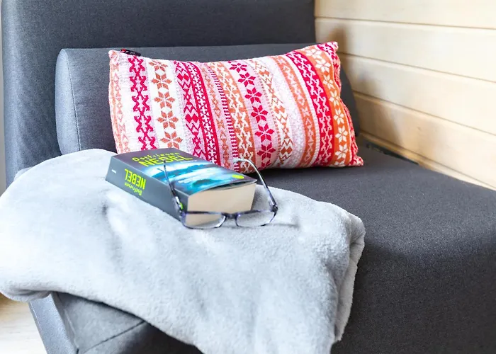 Lejlighed Deichperle Mit Bemberg Airspace Sauna Juist