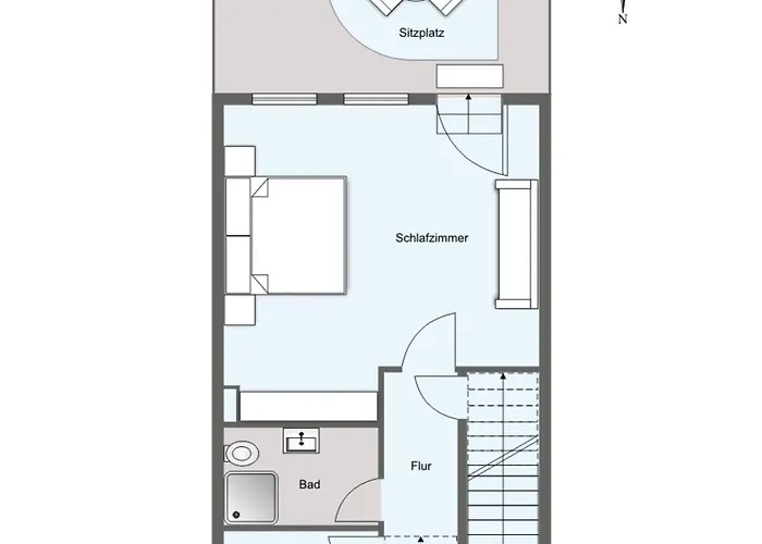 Deichperle Mit Bemberg Airspace Sauna *