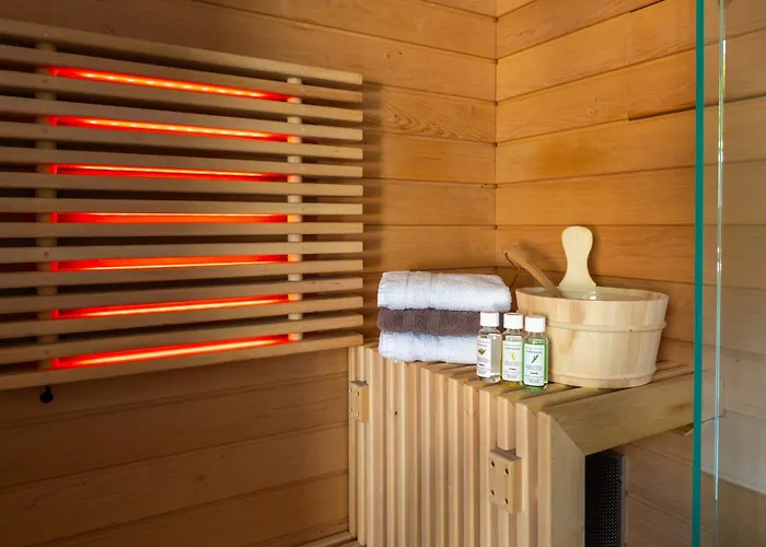 Deichperle Mit Bemberg Airspace Sauna Juist