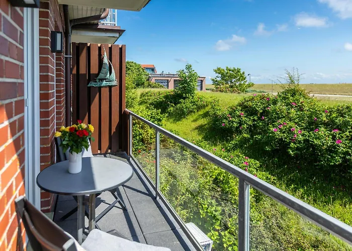 Lejlighed Deichperle Mit Bemberg Airspace Sauna