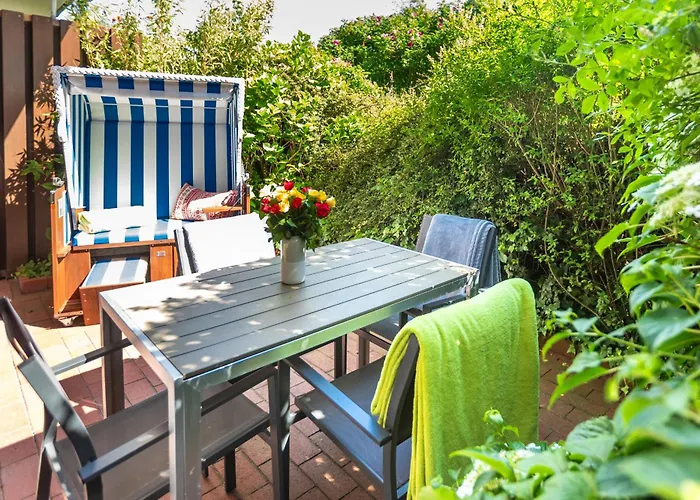 Deichperle Mit Bemberg Airspace Sauna Lejlighed