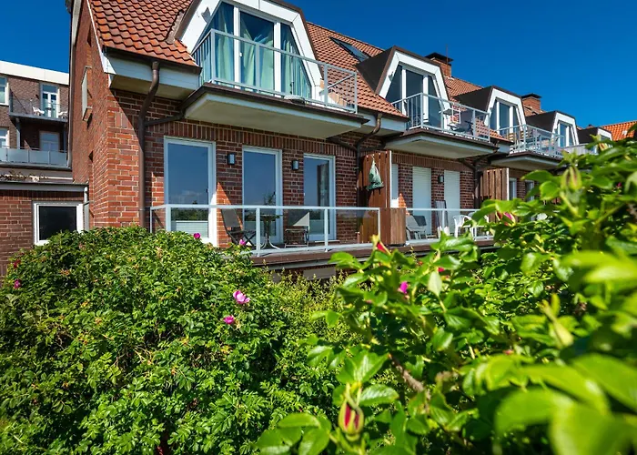 Deichperle Mit Bemberg Airspace Sauna Lejlighed *