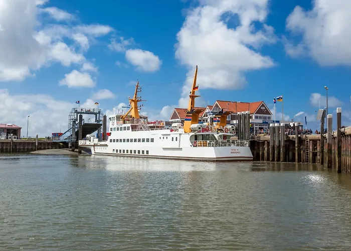 Deichperle Mit Bemberg Airspace Sauna Juist